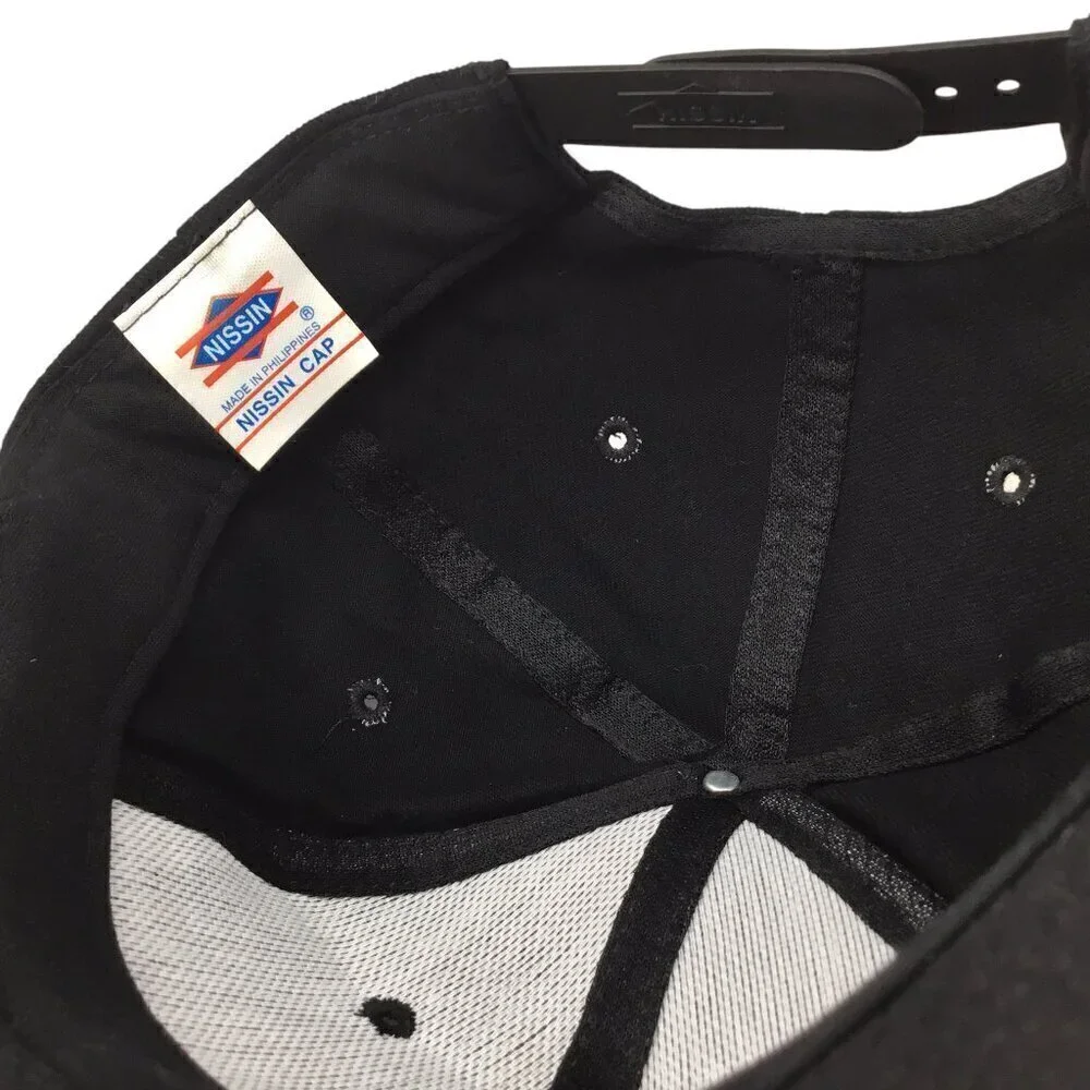 International Trucks Men's Hat Baseball Cap IH Trucker Patch Nissin Snapback